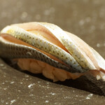 すし匠 齋藤 - 小肌