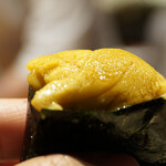 すし匠 齋藤 - 雲丹