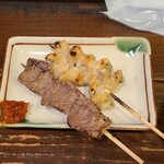 もつ焼きごえん - 