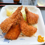 お食事処 海雅 - 