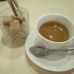 イタリアンレストラン Zucca - エスプレッソ