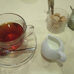 イタリアンレストラン Zucca - 紅茶