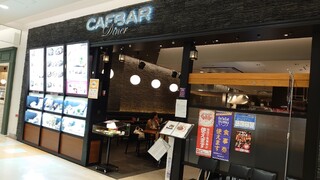 Diner CAFBAR - 