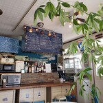 松風SAND＆BAR - 店内風景
