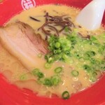 豚骨らーめん 福の軒 - 特製ラーメン登場