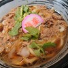 にんにく肉うどん まし屋