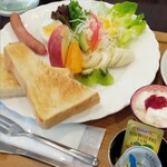 カフェ・アカリ - 