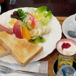 カフェ・アカリ - 