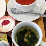 カフェ・アカリ - 