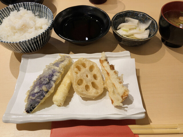 天ぷらとワイン大塩 中野店 中野 居酒屋 ネット予約可 食べログ