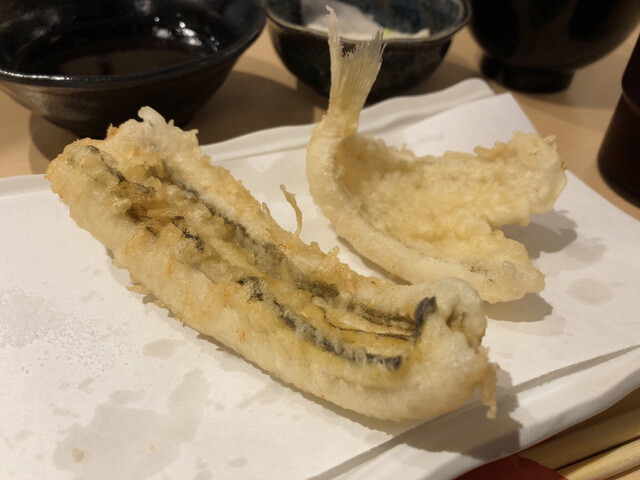 天ぷらとワイン大塩 中野店 中野 居酒屋 ネット予約可 食べログ