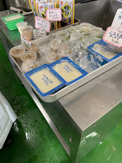 高橋豆腐店 名鉄岐阜 その他 食べログ 高橋豆腐店 名鉄岐阜 その他 食べログ