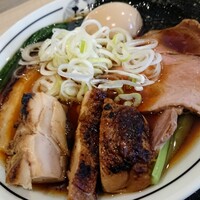 万人受けするつけ麺 スーパーで販売している冷蔵の袋麺も美味しいです By ハレノウミ 麺屋 たけ井 R1店 樟葉 つけ麺 食べログ