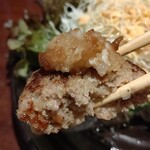 Ikoi - 居酒屋ハンバーグも侮れないぞ