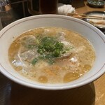 坂上倶楽部 - スープ餃子