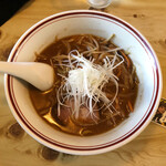 ラーメン まるいし - 料理写真: