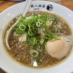 中華そば つけそば 伊蔵八本店 - 