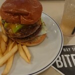 J.S. BURGERS CAFE - 