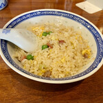 香港麺 新記 - 炒飯小