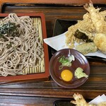 富士 - 天ざる蕎麦