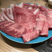 しゃぶしゃぶ KINTAN 代官山本店 - 