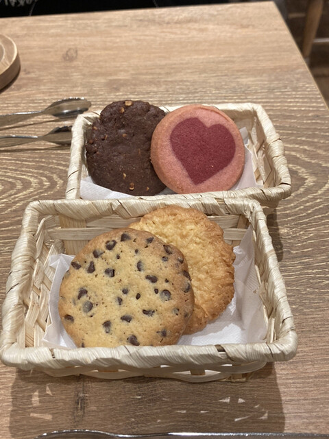 ステラおばさんのクッキー 札幌アピア店 さっぽろ 札幌市営 洋菓子 その他 食べログ