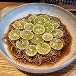 Yamagata Soba Saryou Tsukinoyama - 