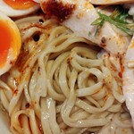 がふうあん - 棒棒鶏まぜそばDX