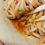 がふうあん - 棒棒鶏まぜそばDX