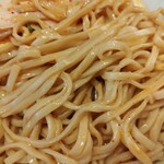 がふうあん - 棒棒鶏まぜそばDX