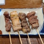 もつ焼きごえん - 