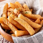 french fries