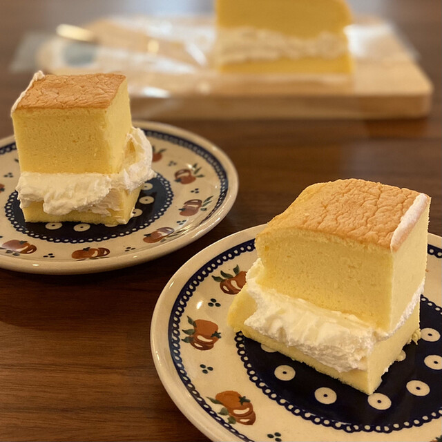 台湾カステラ専門店 澎澎 Ekizo神戸三宮店 ポンポン 三宮 神戸市営 スイーツ その他 食べログ 台湾カステラ専門店 澎澎 Ekizo神戸三宮店 ポンポン 三宮 神戸市営 スイーツ その他 食べログ