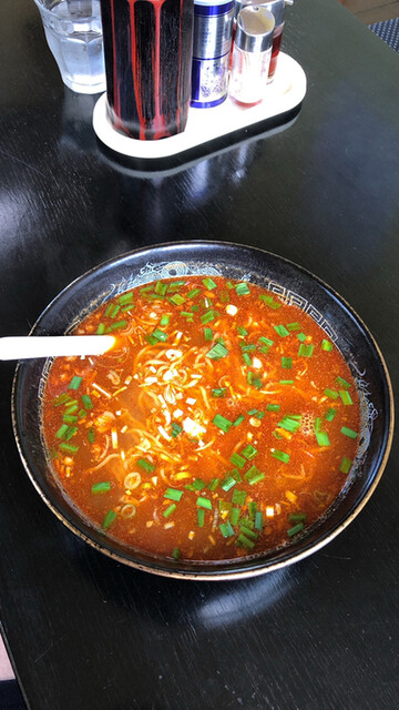 麺こ夷 - 北丸森（ラーメン）の写真