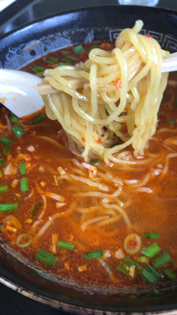 麺こ夷 - 北丸森（ラーメン）の写真