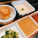 牛かつ 壱弐参 - 