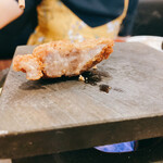 牛かつ 壱弐参 - 