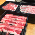 しゃぶ菜 - 料理写真: