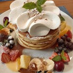 Sweets + Kitchen ARI3 - プレミアムパンケーキ