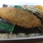 さかい亭 - のり弁当