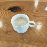 おおの食の館 - コーヒー