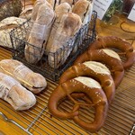パン屋 晴れの日 - 