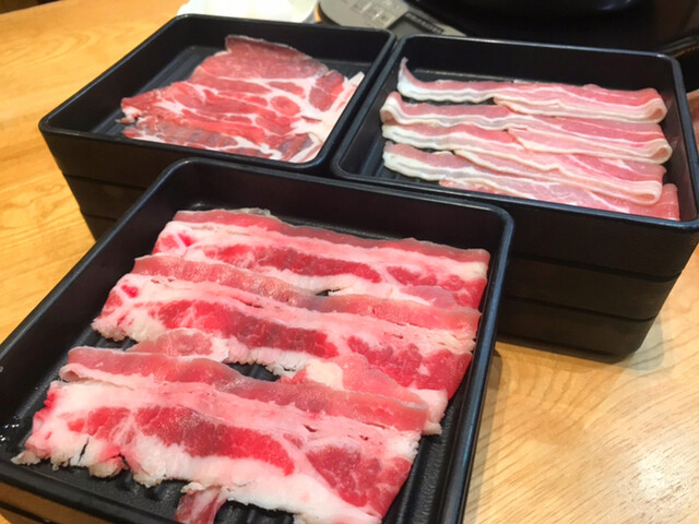 しゃぶ菜 イオンモール名取店 &ndash; しゃぶしゃぶ食べ放題