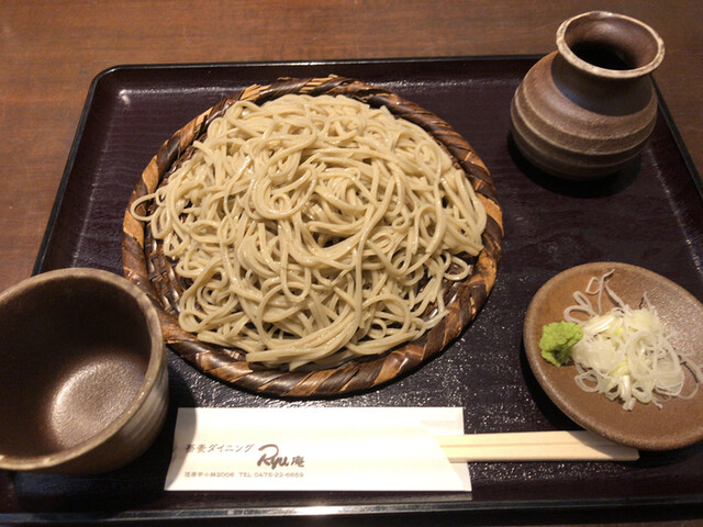 Ryu庵 リュウアン 新茂原 そば 食べログ Ryu庵 リュウアン 新茂原 そば 食べログ