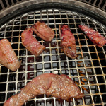 柳橋焼にく わにく - 