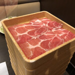 しゃぶ葉 - 料理写真: