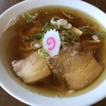 喜鈴 - 料理写真:中華そは