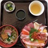 Kinosaki Kaidou Umino Eki - 海鮮丼定食 1,700円