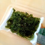 Okinawa Kafe To Ranchi Kafuu - 海ぶどう 50g500円 