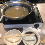 博多もつ鍋 ぶんぶく - 